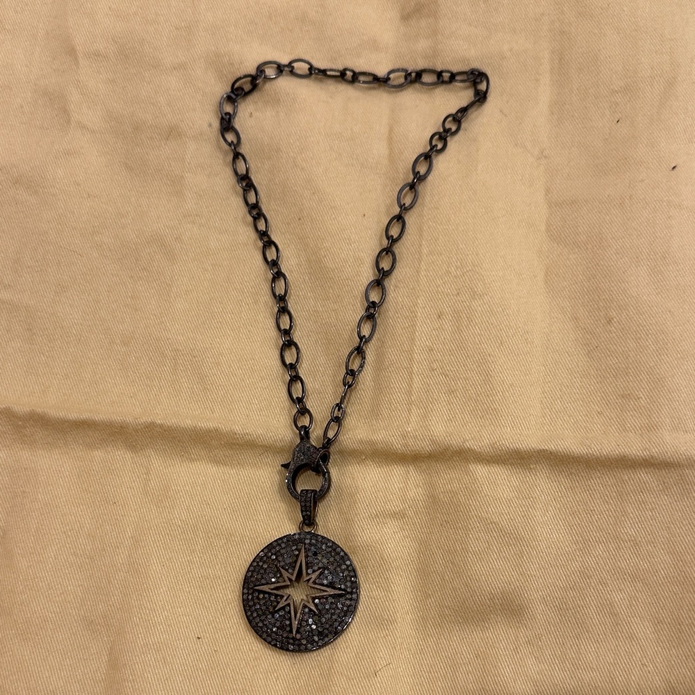 Star Pendant Necklace